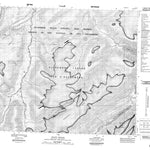 Mount Neville, NU (120C04 CanMatrix)