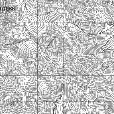 Mount Burgess, YT (116J04 CanMatrix)