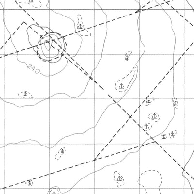 Sharun Lake, NT (085K04 CanMatrix)