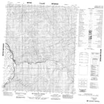 Mcparlon Creek, YT (116I04 CanMatrix)