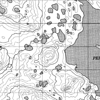 Kamut Lake, NT (086K09 CanMatrix)