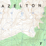 Corona Peak, BC (093L04 CanMatrix)