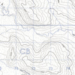 Mooney Creek West, BC (095C03 CanMatrix)