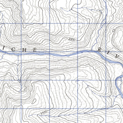 Babiche Mountain West, NT (095C08 CanMatrix)