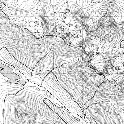 Johanson Lake, BC (094D09 CanMatrix)