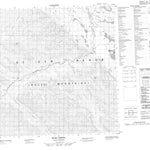 Mount Cook, YT (105F15 CanMatrix)