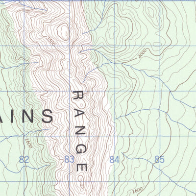 Nahanni Butte, NT (095G03 CanMatrix)