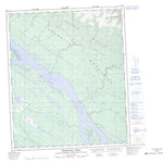Prohibition Creek, NT (096E01 CanMatrix)