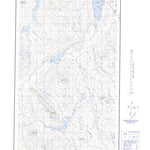 Braeburn Lake West, YT (105E05 CanMatrix)
