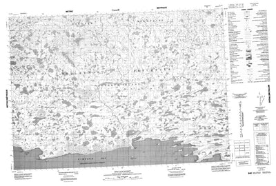 Ipiullik Point, NU (087D06 CanMatrix)