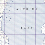 Antoine Lake East, NT (095H12 CanMatrix)