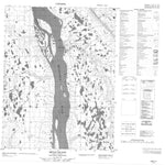 Bryan Island, NT (106O01 CanMatrix)