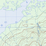 Mcquesten Lake, YT (106D03 CanMatrix)