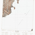 Cape Frederick, NT (088G13 CanMatrix)