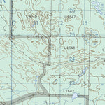 Fort St. James, BC (093K08 CanMatrix)