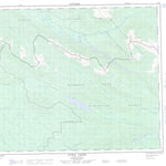 Otter Creek, BC (093I05 CanMatrix)