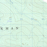 Otter Creek, BC (093I05 CanMatrix)