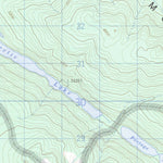 Otter Creek, BC (093I05 CanMatrix)