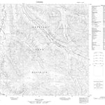 Tacostadia Mountain, BC (104H06 CanMatrix)