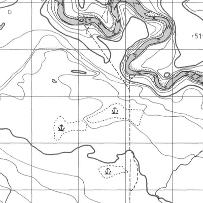 Gun Rapids, NT (095J09 CanMatrix)