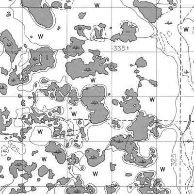 Tsintu River, NT (106I02 CanMatrix)