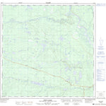 Dodo Lakes, BC (105A03 CanMatrix)
