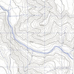 Pool Creek West, YT (095C05 CanMatrix)