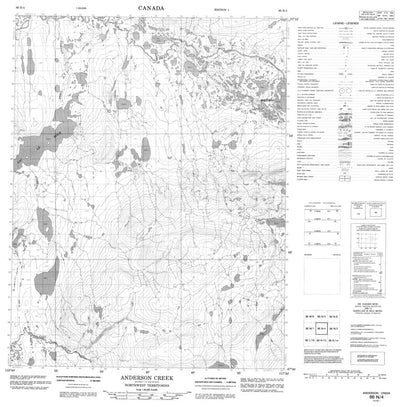 Anderson Creek, NT (086N04 CanMatrix)