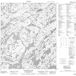 Ellington Lake, NT (086F03 CanMatrix)