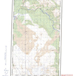 Buckley Lake East, BC (104G15 CanMatrix)