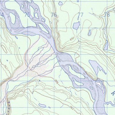 Canol, NT (096E03 CanMatrix)