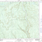 Donnie Creek, BC (094G09 CanMatrix)