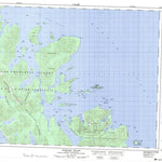 Burnaby Island, BC (103B06 CanMatrix)