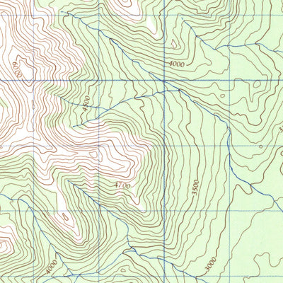 Hasselberg Lake, YT (105A13 CanMatrix)