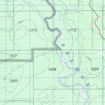 Salmon Valley, BC (093J02 CanMatrix)