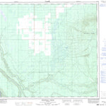 Steephill Creek, AB (084F15 CanMatrix)