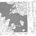 Waite Island, NT (085J12 CanMatrix)