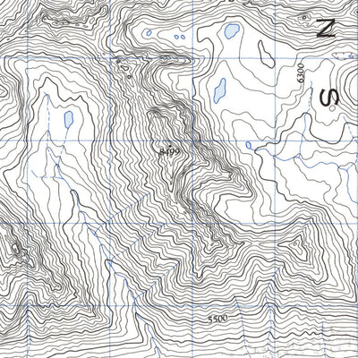 Richards Creek West, BC (094G12 CanMatrix)