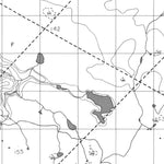 Tabor Lakes, YT (106L15 CanMatrix)