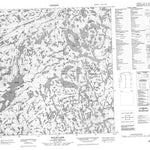 Inglis Lake, NT (085O03 CanMatrix)