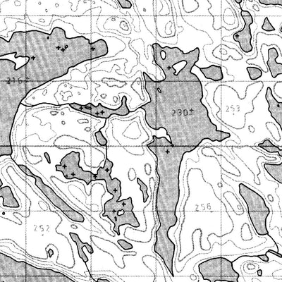 Inglis Lake, NT (085O03 CanMatrix)