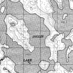 Inglis Lake, NT (085O03 CanMatrix)