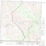 Silver Creek, BC (115A03 CanMatrix)