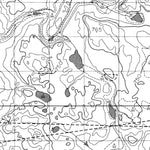 Bergeron Creek, AB (084H11 CanMatrix)