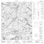Copp Lake, NT (086K02 CanMatrix)