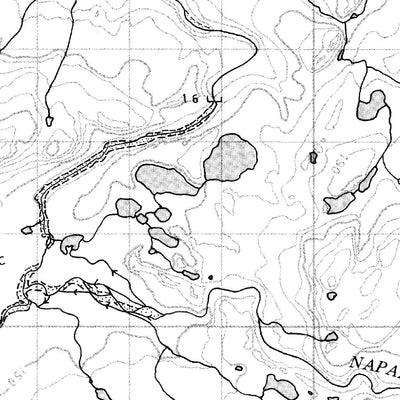 Escape Rapids, NU (086O11 CanMatrix)