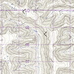 Twin Peaks, NT (096B04 CanMatrix)