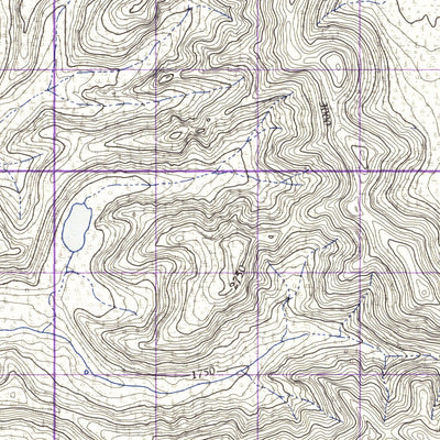 Twin Peaks, NT (096B04 CanMatrix)