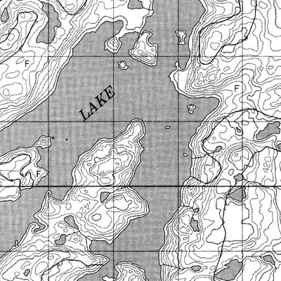 Augustus Lake, NT (086K07 CanMatrix)