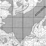 Augustus Lake, NT (086K07 CanMatrix)